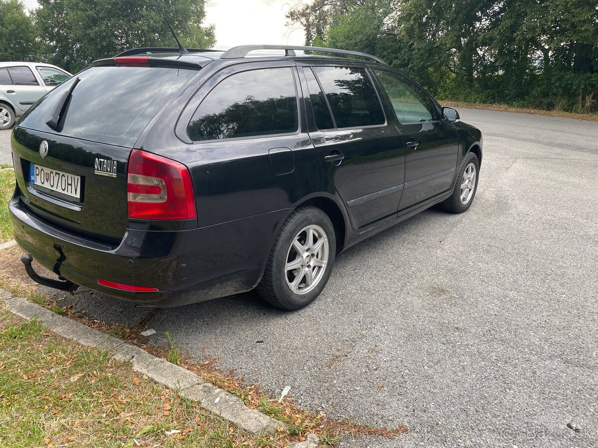 Škoda Octavia - 7