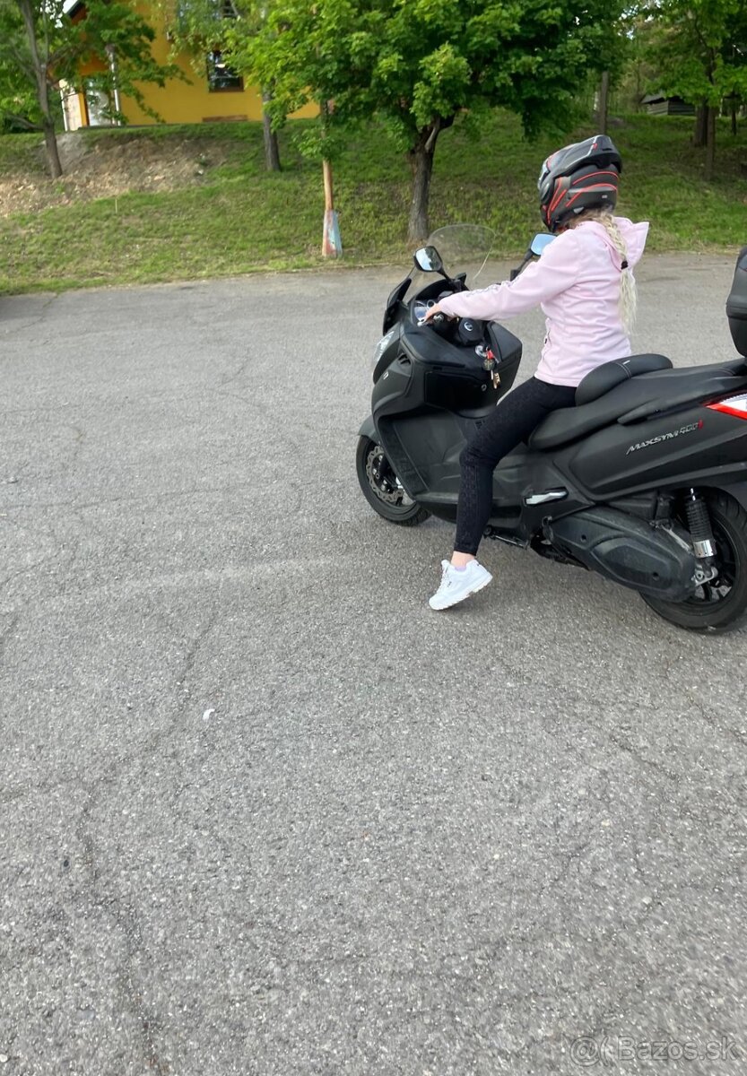 Skúter MAXSYM 400i - 7