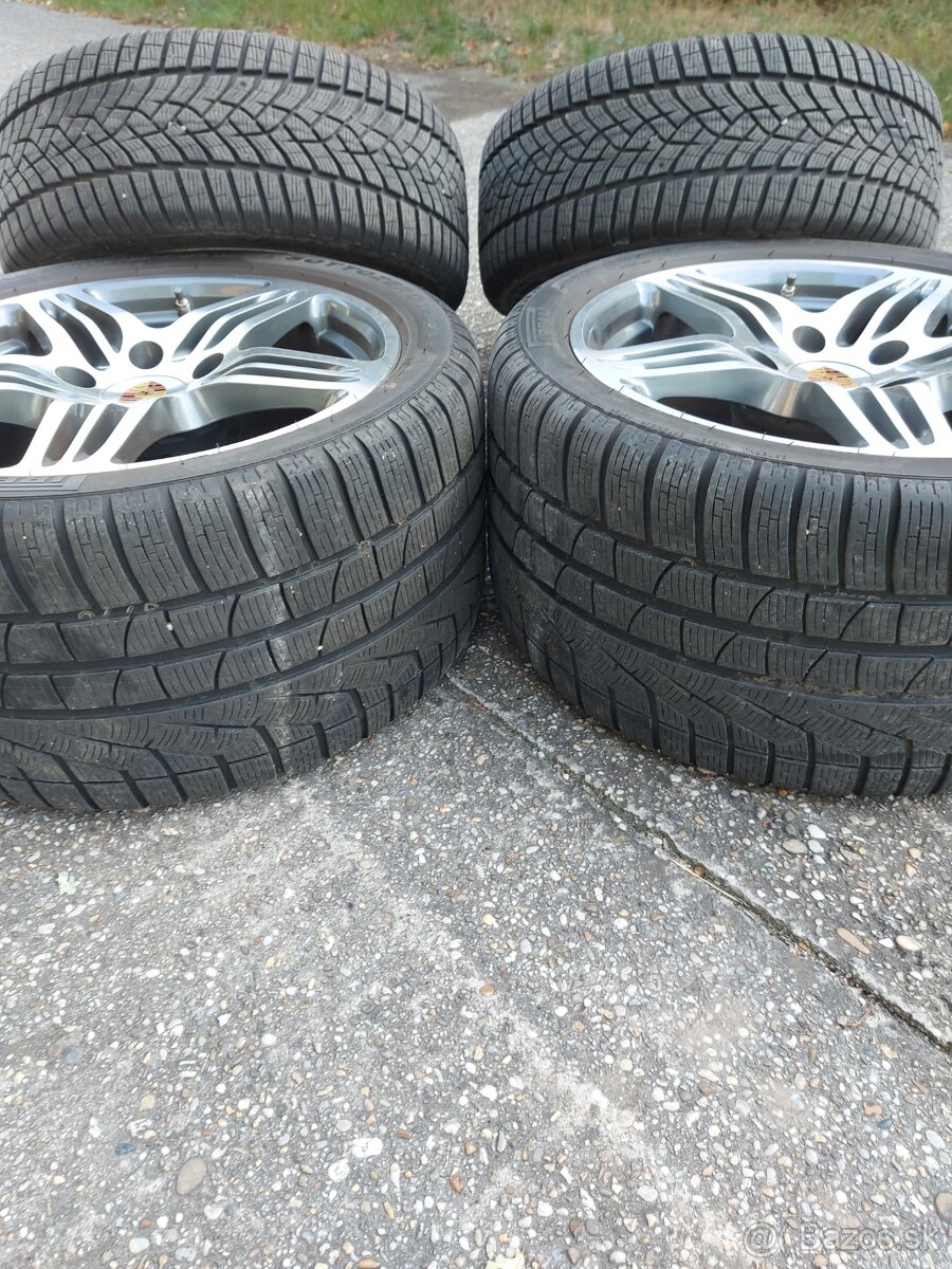 Porsche 911 zimne komplety - 7