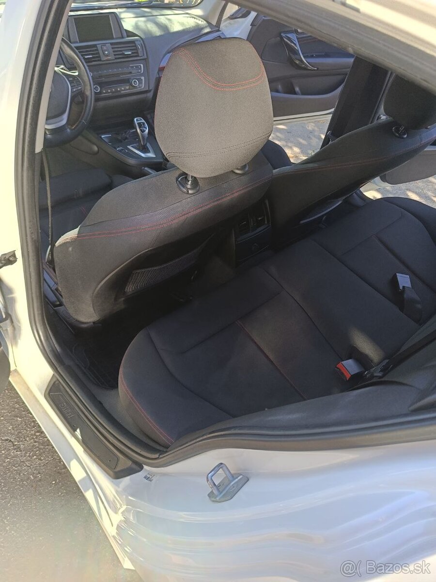 BMW 1 F20 2.0d - 7