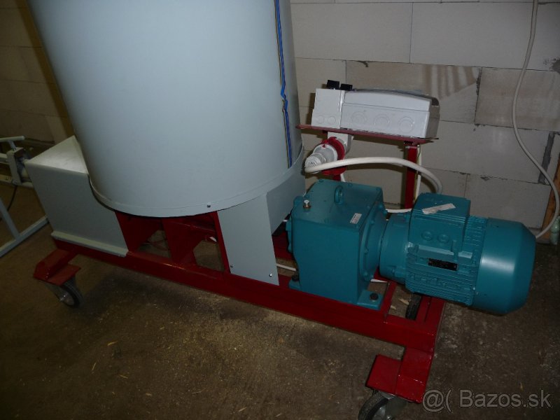 briketovací lis - 7