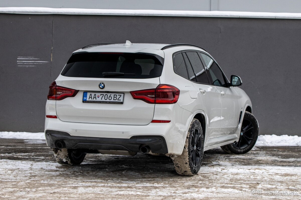 BMW X3 xDrive20d M Sport A/T - 7