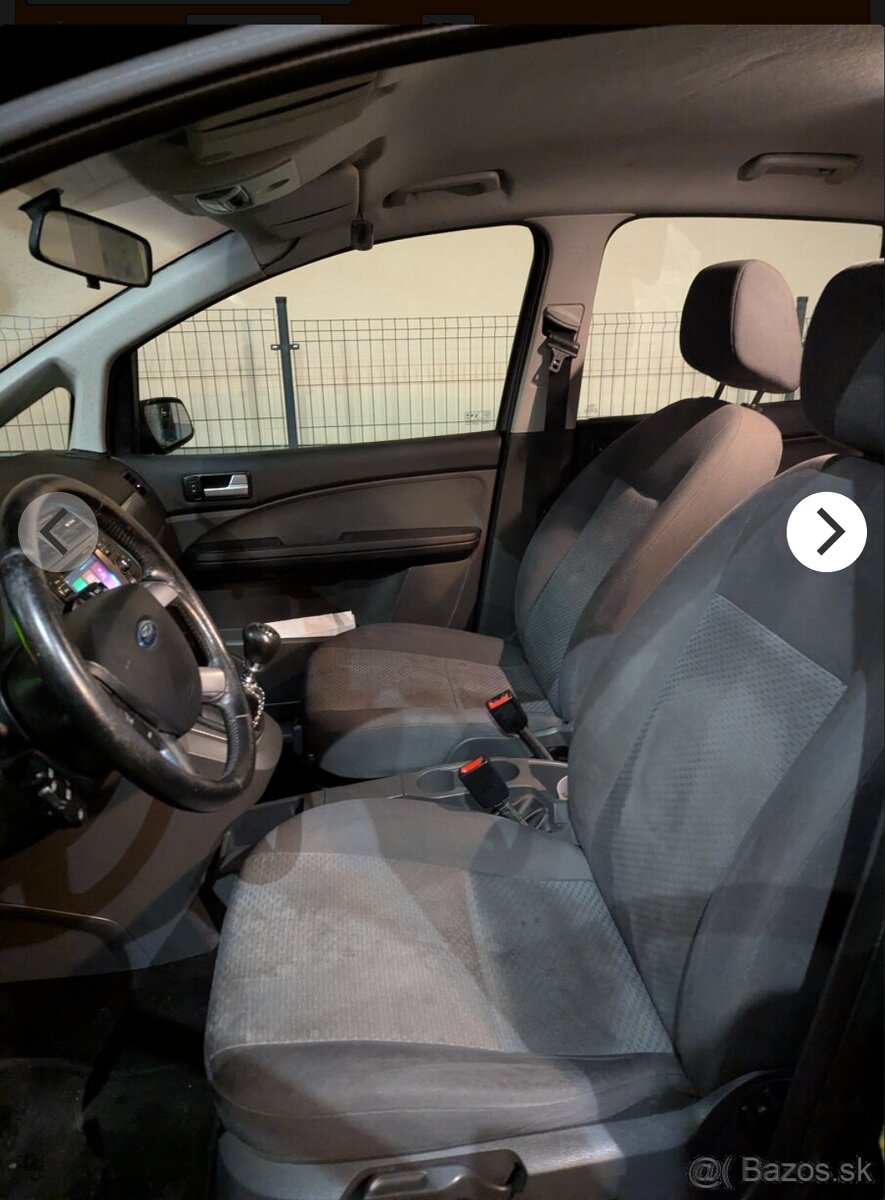 Ford Focus C-Max 2.0 TDCi - 7