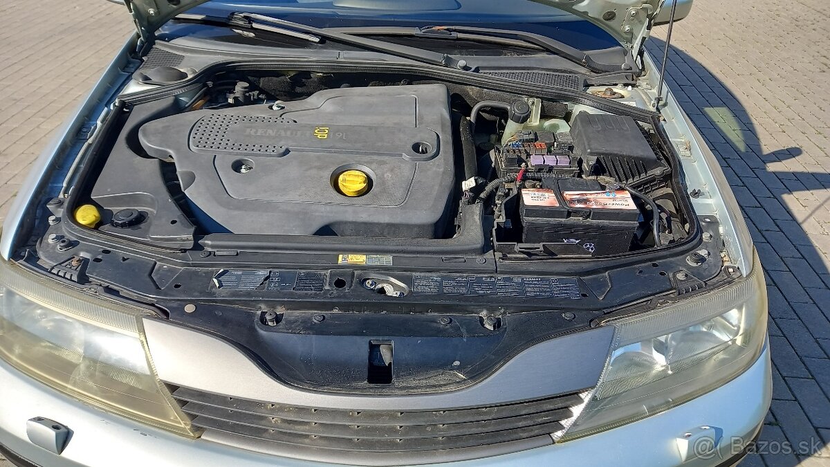 Renault Laguna 1.9DTi - 7