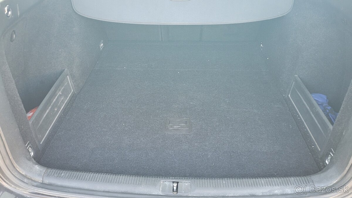 VW Passat Variant B6 / 2,0 TDI CR 103Kw, M6 r.v. 2008 - 7