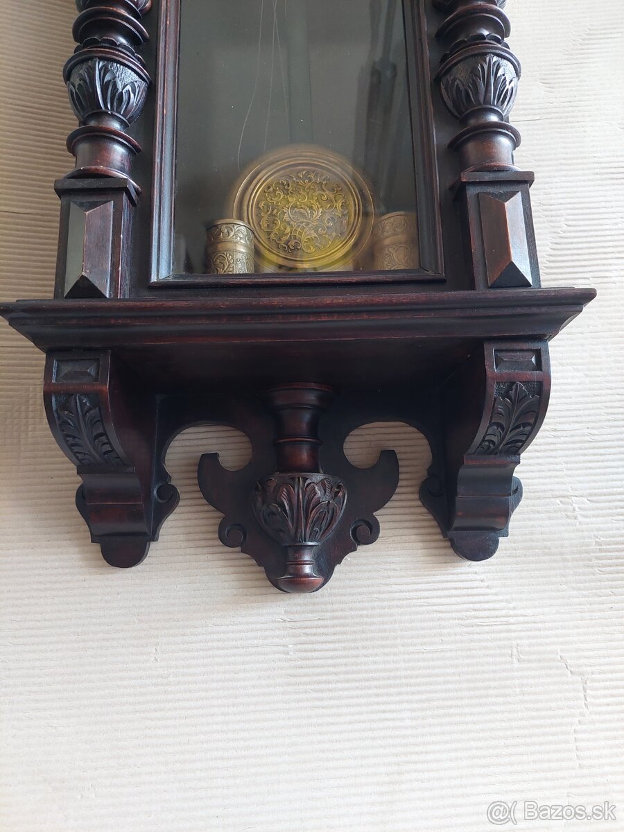 Starožitné hodiny - 7