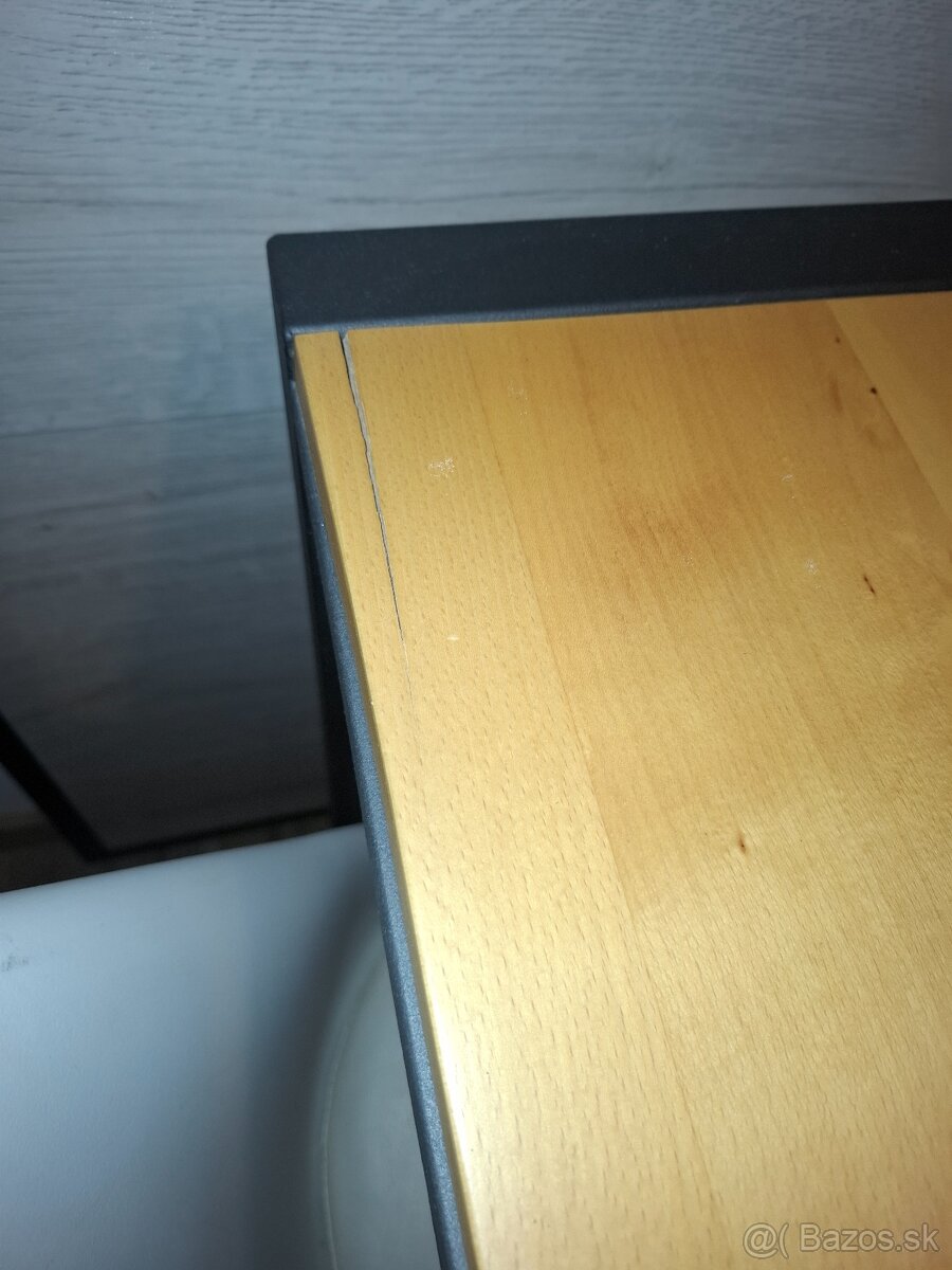 set stvôl stoličky konferenčný stôl - 7