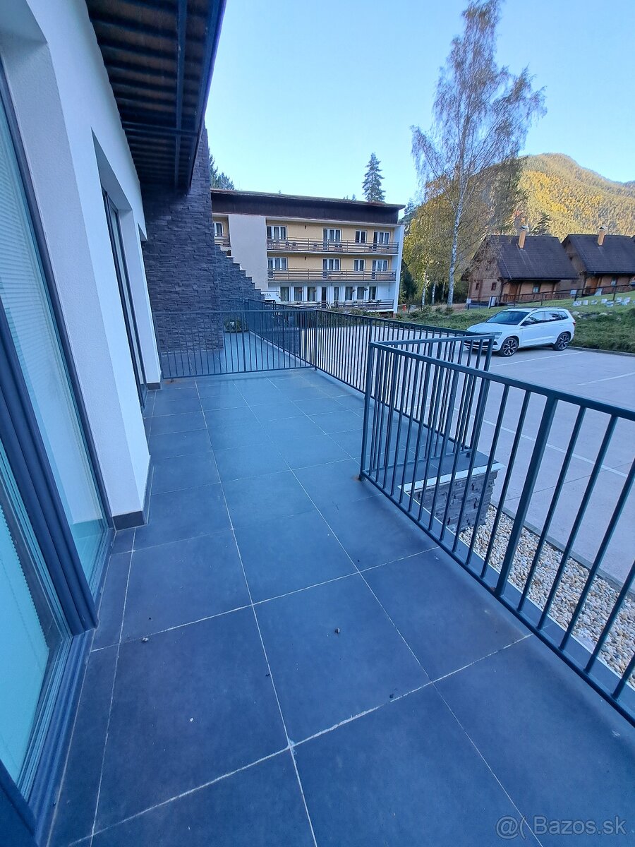 Investičný/Rekreačný Apartmán v AD Štiavnica, Liptovský Ján - 7