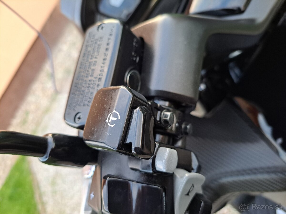 Honda NC 750 D Integra - 7