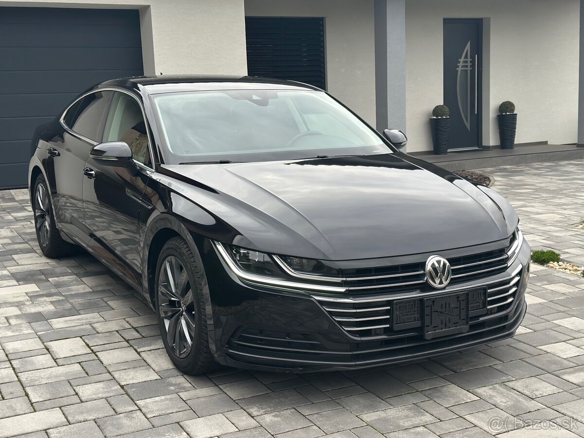 VW ARTEON TSI DSG - 7