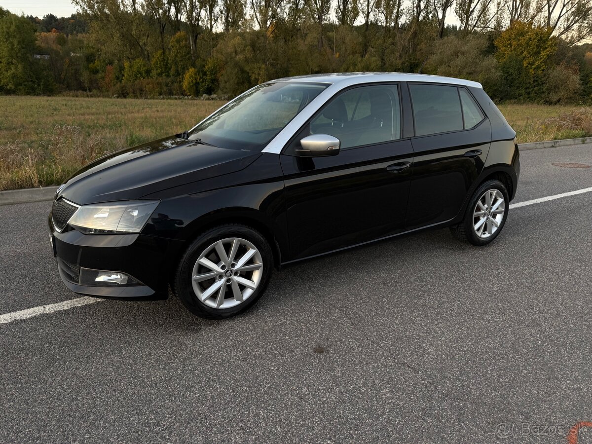 Skoda Fabia DSG - 7