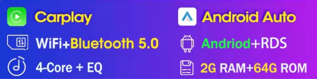 Srnubi T6C-Android Autoradio - 7