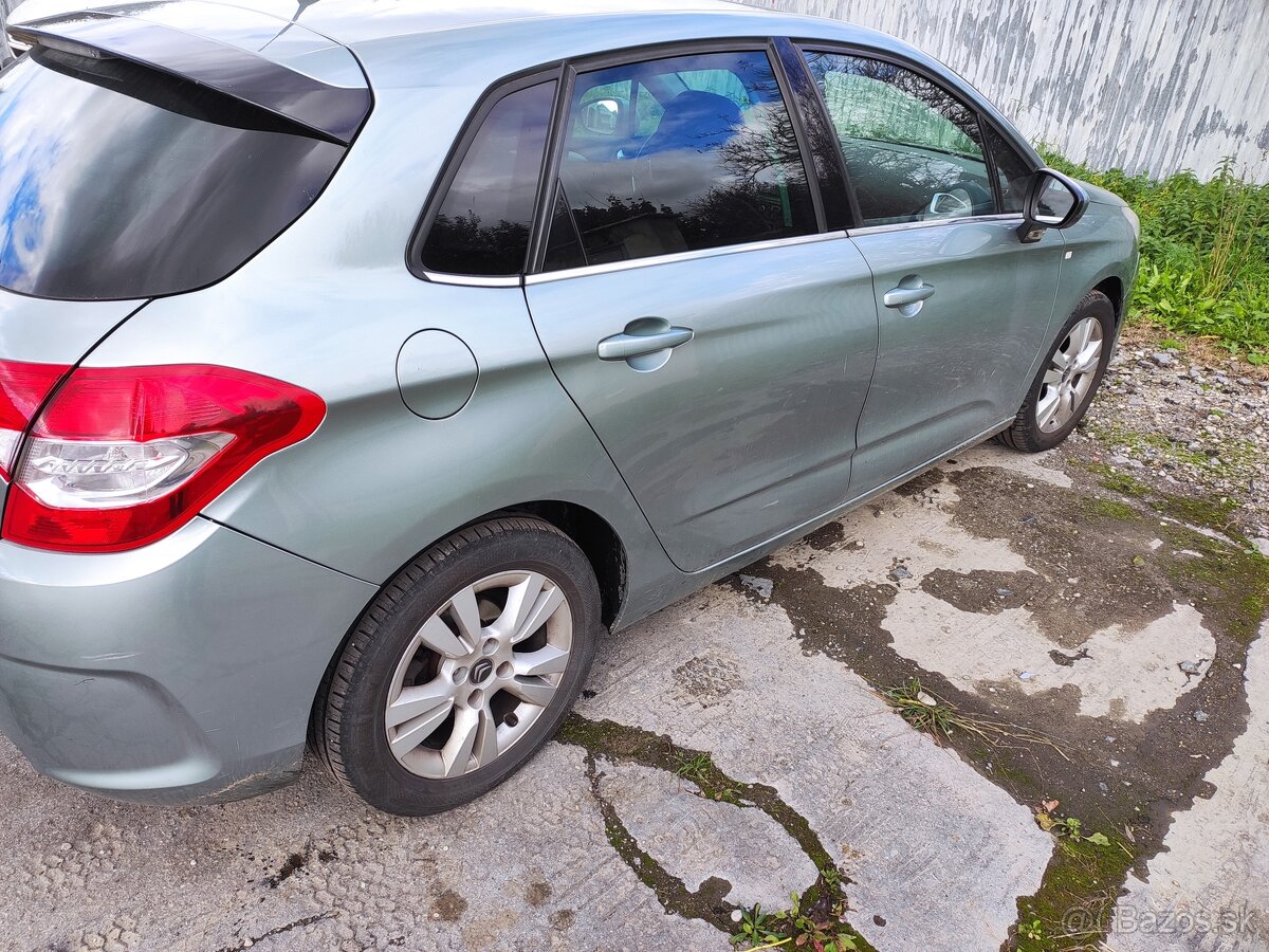 Citroen C4 - 7