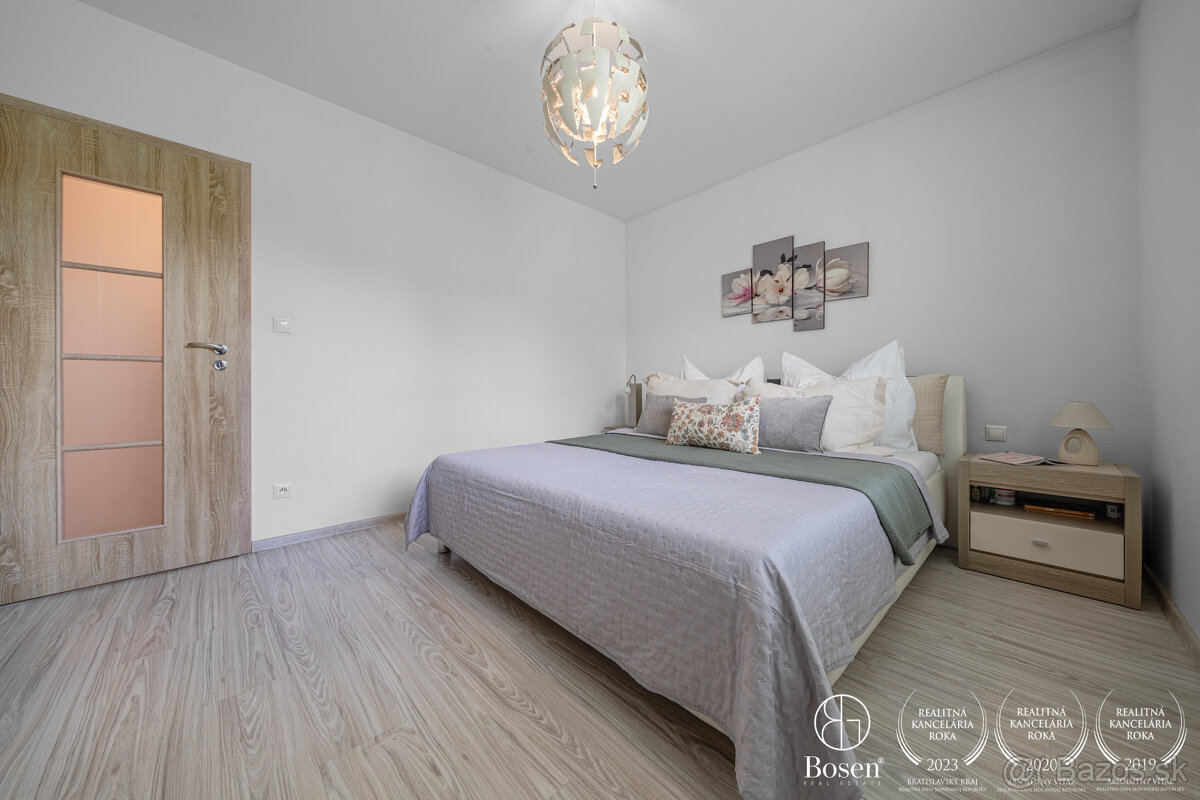 BOSEN| Prízemný rodinný dom Malacky - Píniová Alej - 7