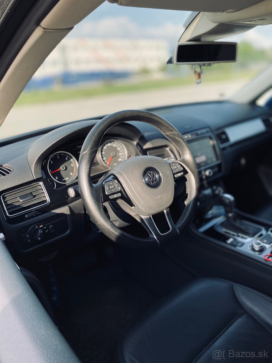Volkswagen Touareg 3.0 TDi - 193kW - 7