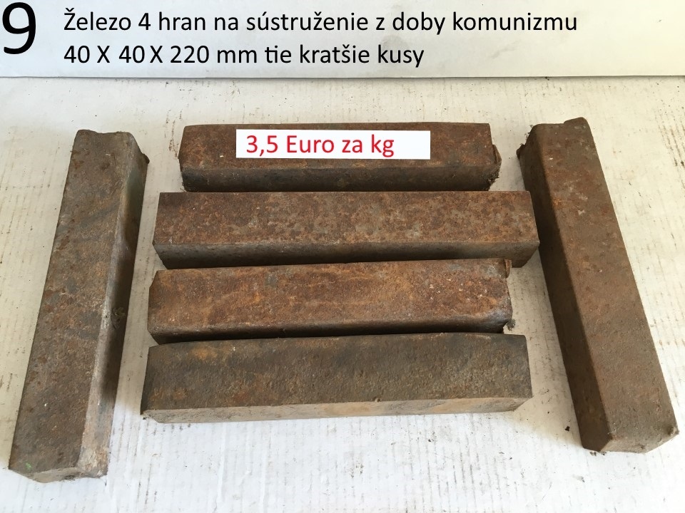 Silon meď železo na sústruženie - 7