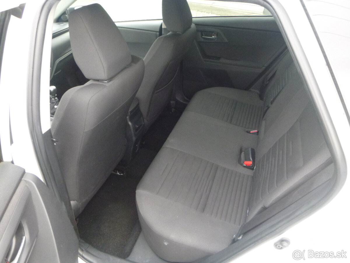 Toyota Auris Combi 1,2T 2017 - 7