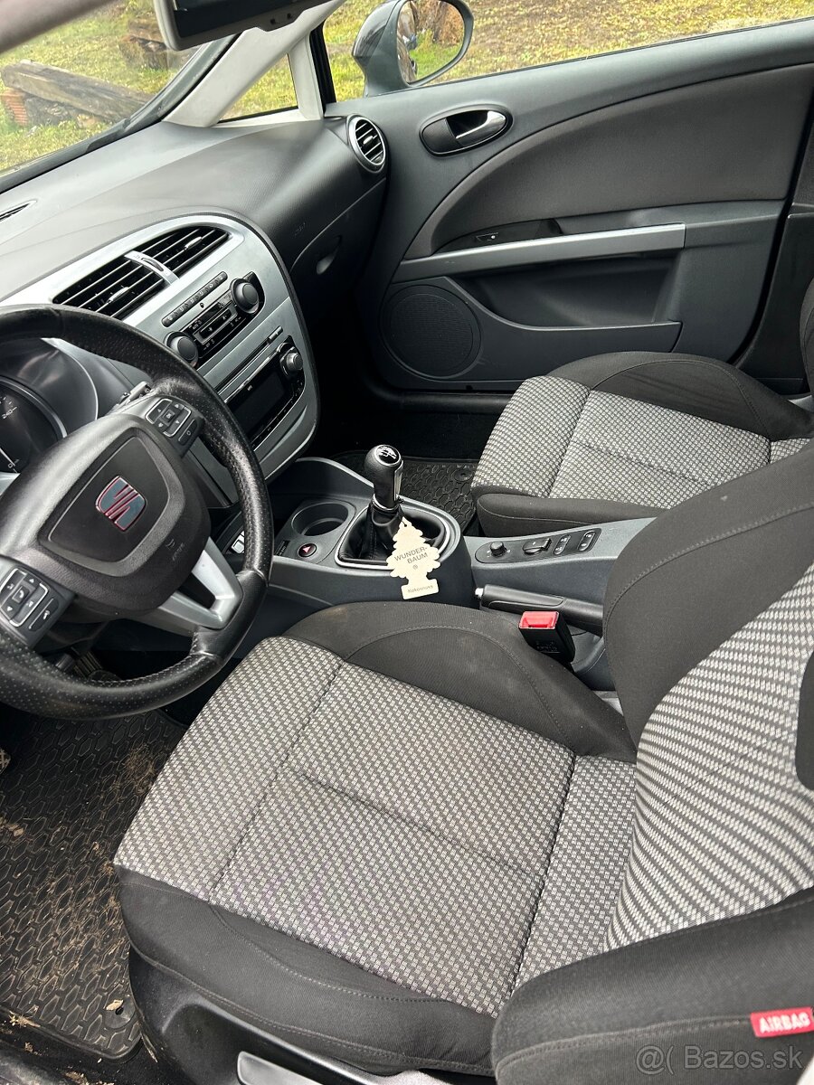 Rozpredam Seat Leon 2010 1.9tdi 77kw 228tis km❗️❗️❗️ - 7