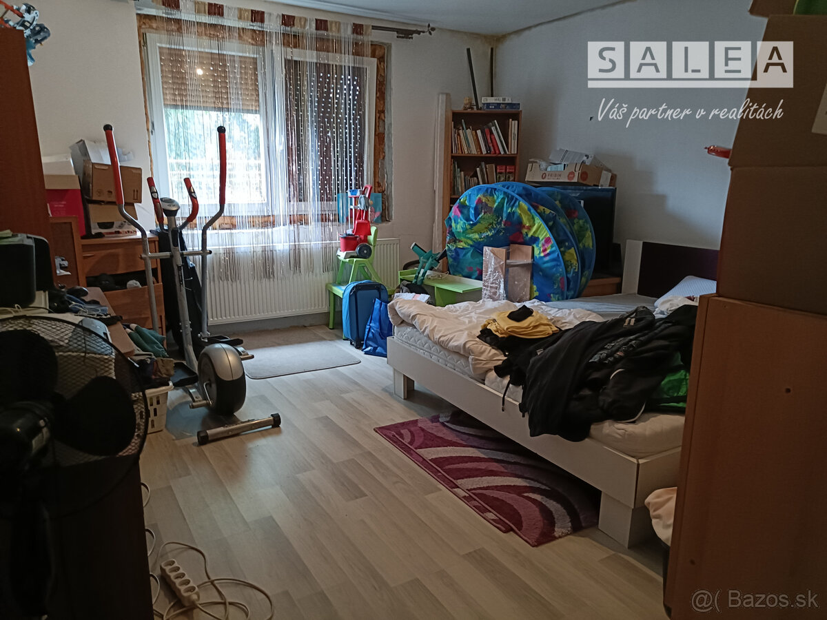 Čiastočne zrekonštruovaný 4izbový RD v Tešedíkove - 7