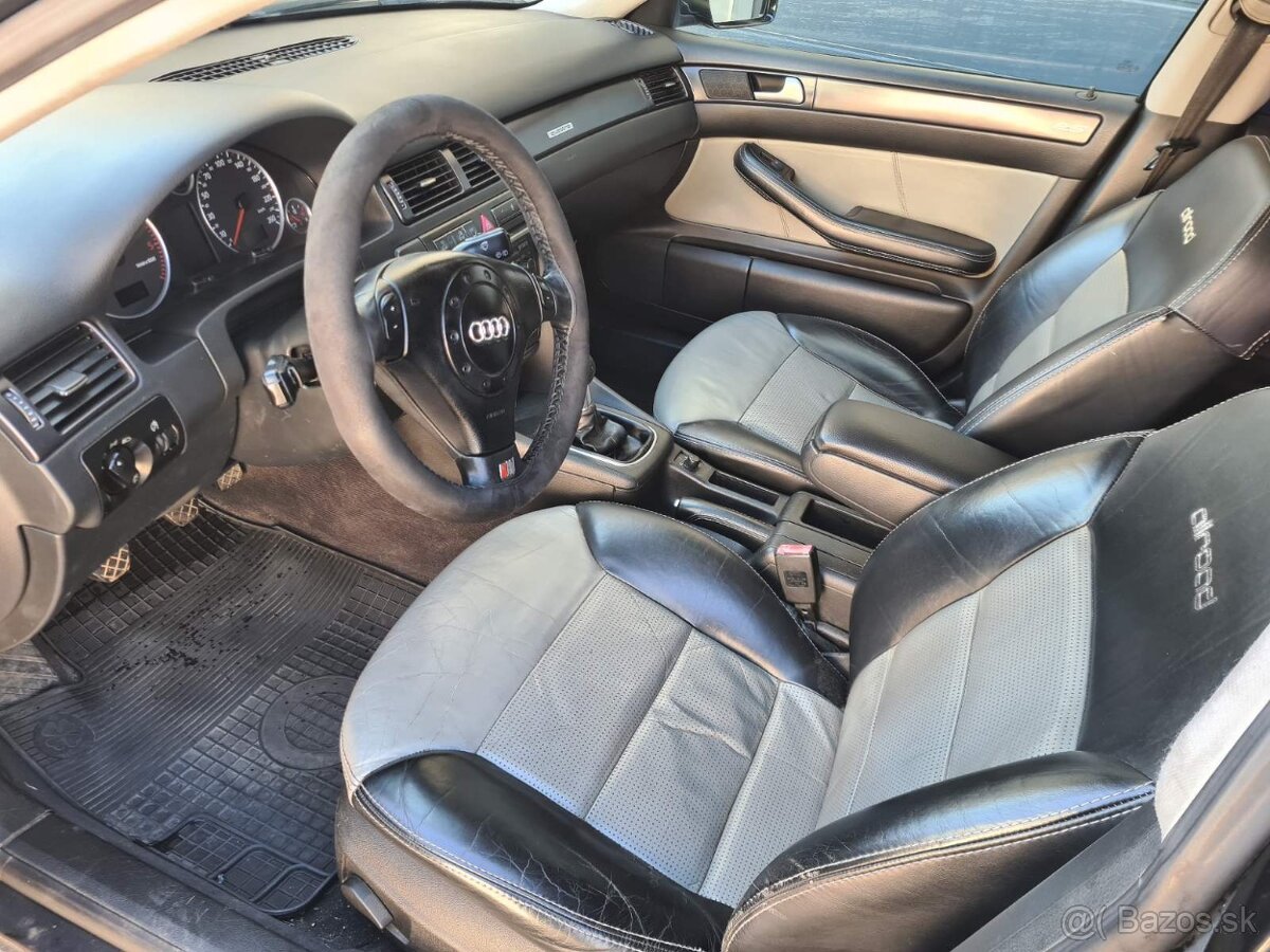 Audi a6 c5, 2.5 tdi, 132 kW - 7