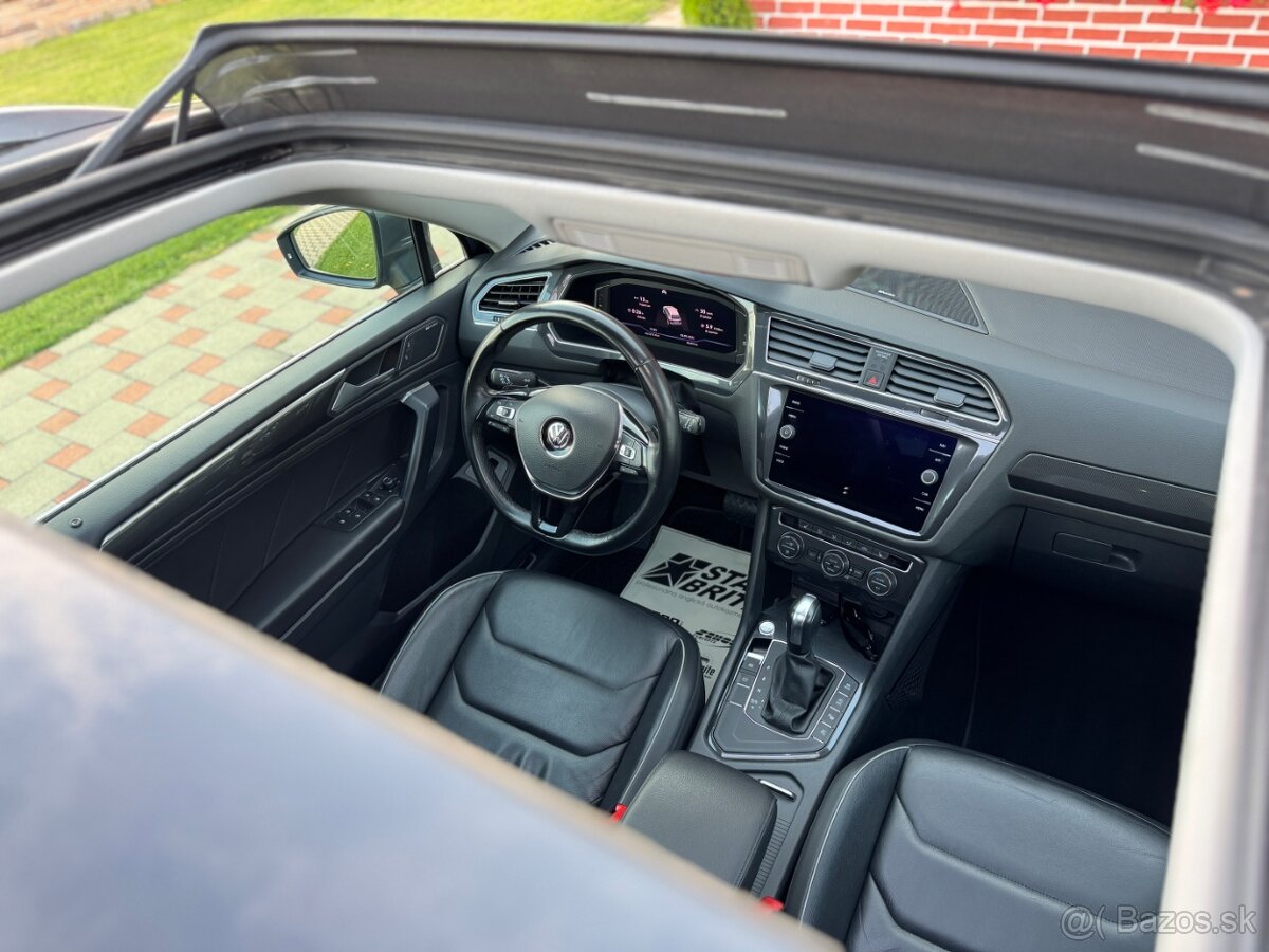 Volkswagen Tiguan Allspace 2.0 TDi R-line - 7