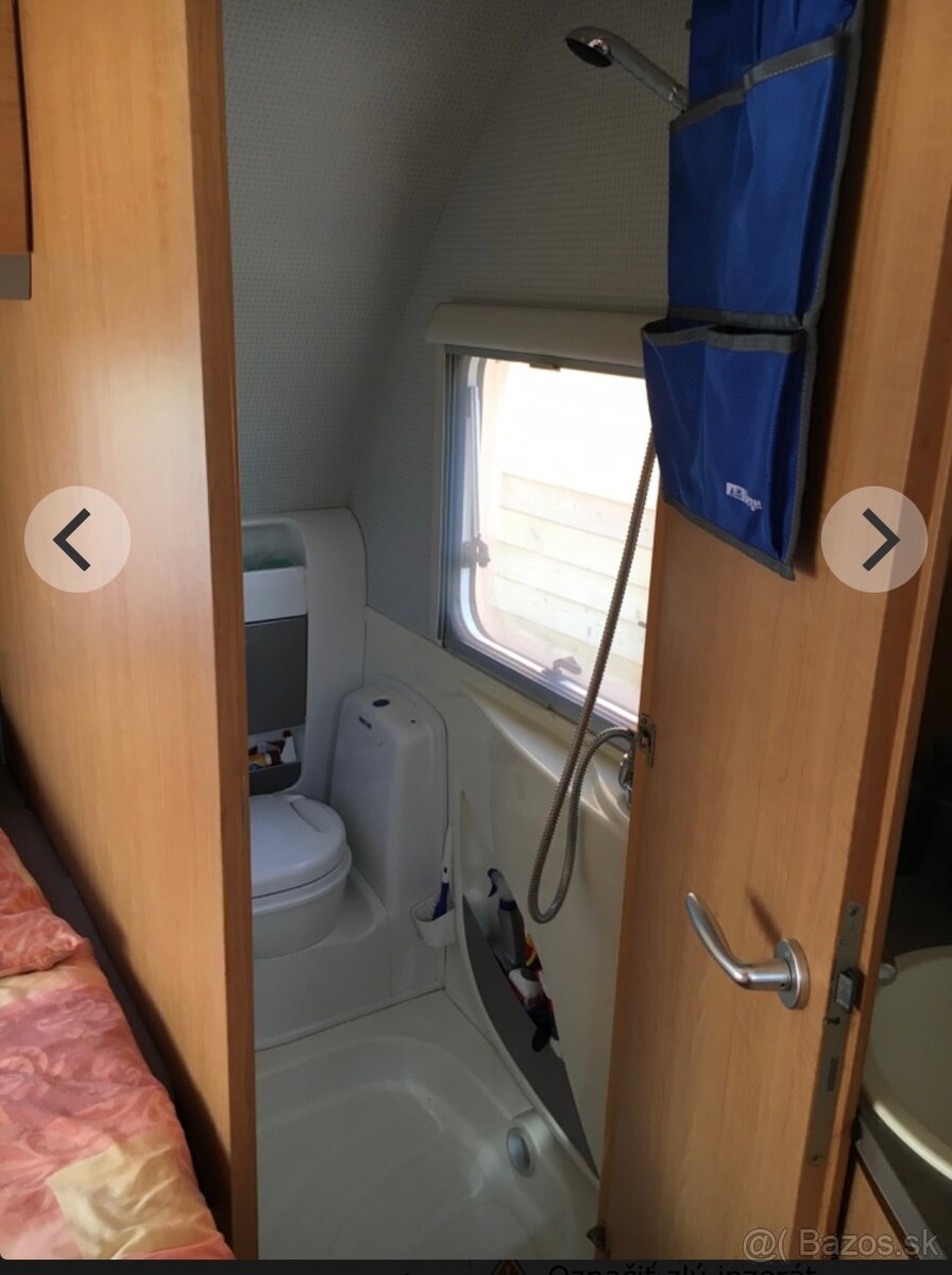 ✅Prenájom karavanu✅/5-6 osôb/max 1500kg/Mover/od 55€/noc - 7