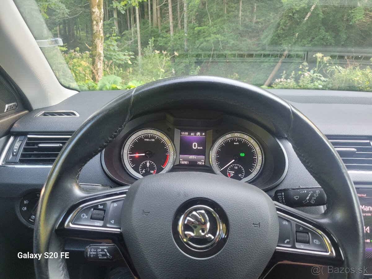 Škoda octavia 3 dsg - 7