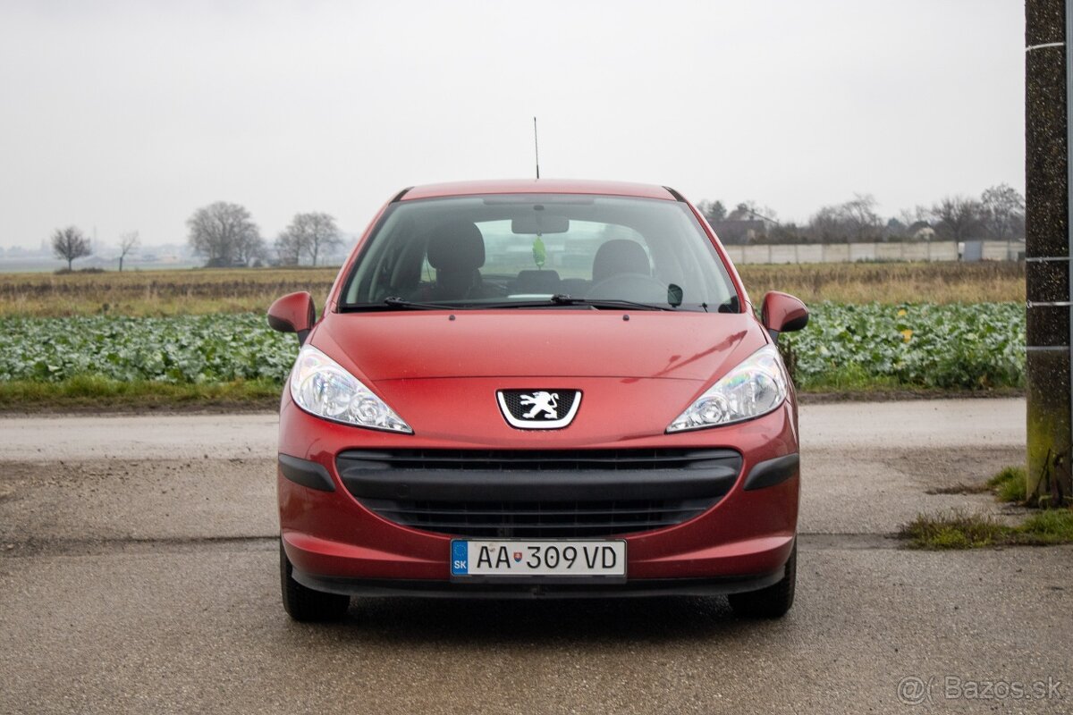 Peugeot 207 1.4e 16V VTi Classic Pack - 7