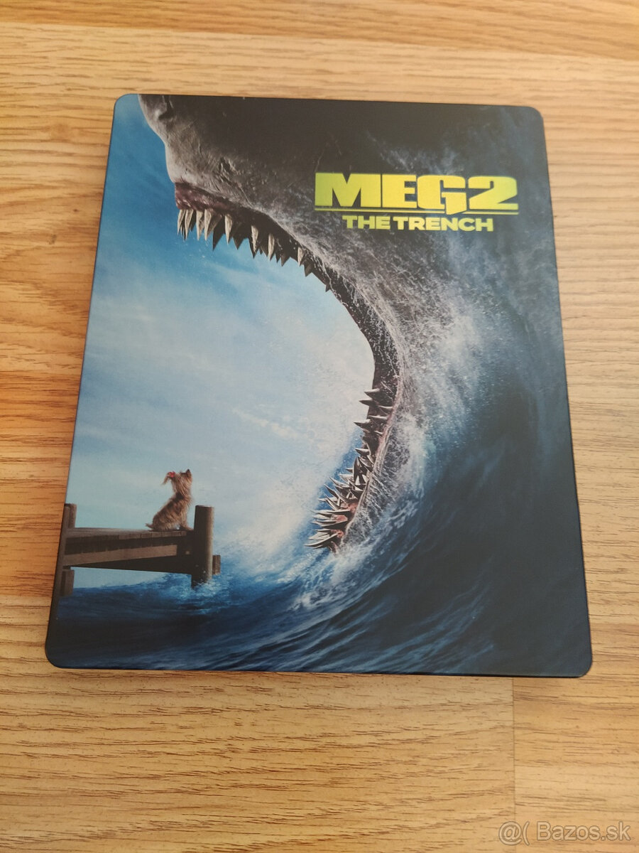 Steelbooky blu ray - 7