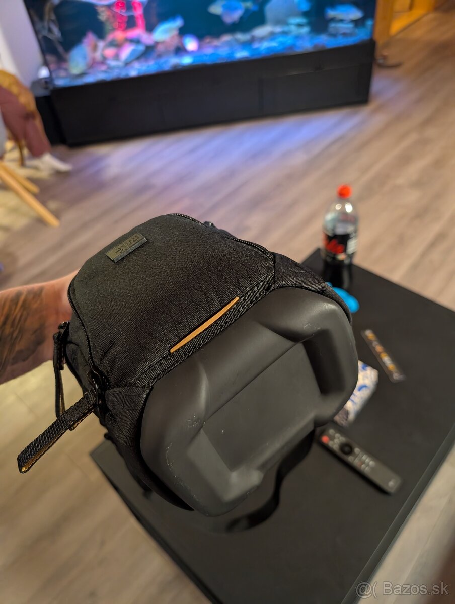 Bezzrkadlovka panasonic lumix gh4R - 7