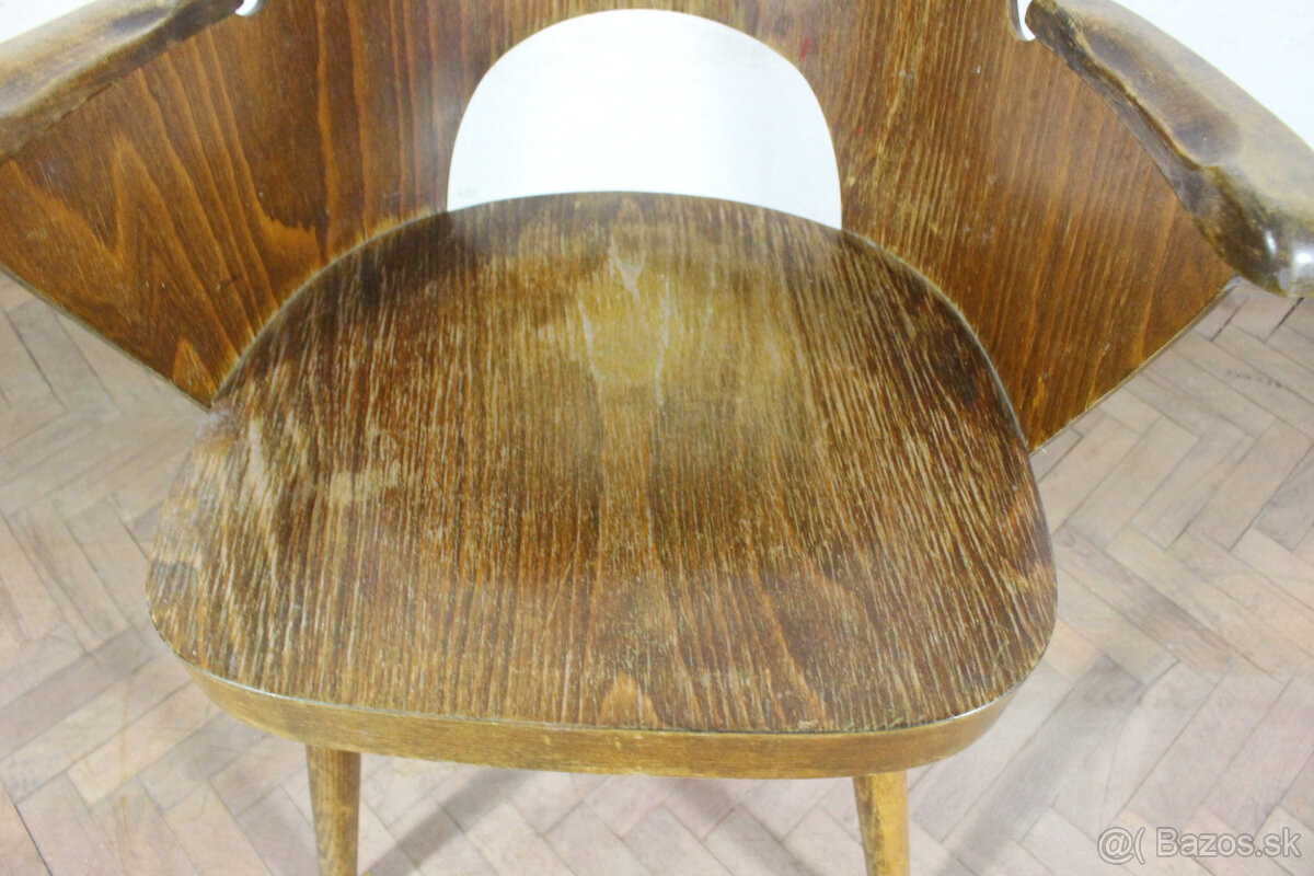 retro polokreslá,Oswald Haerdtl - 7