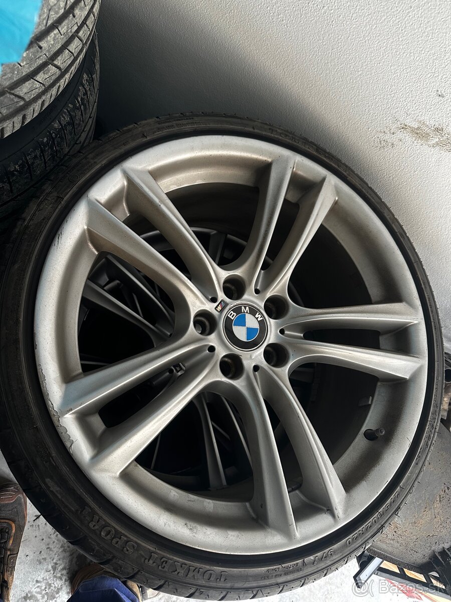 Styling 303m bmw 5x120 - 7