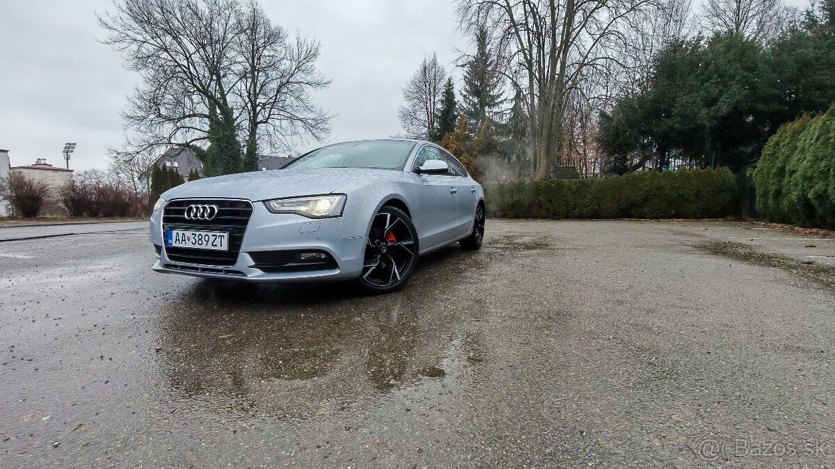 Audi A5 2.0tdi 140kw - 7