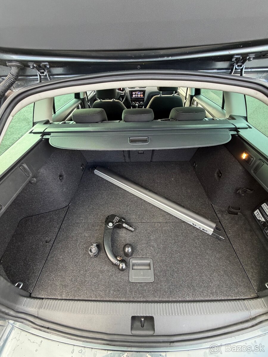Škoda octavia 3 soile 4x4 dsg TOP - 7