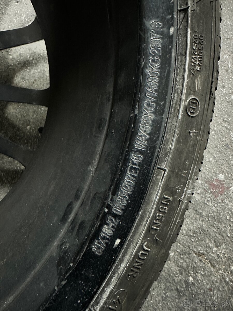 Elektrony OZ Racing 5x114,3 r18 - 7