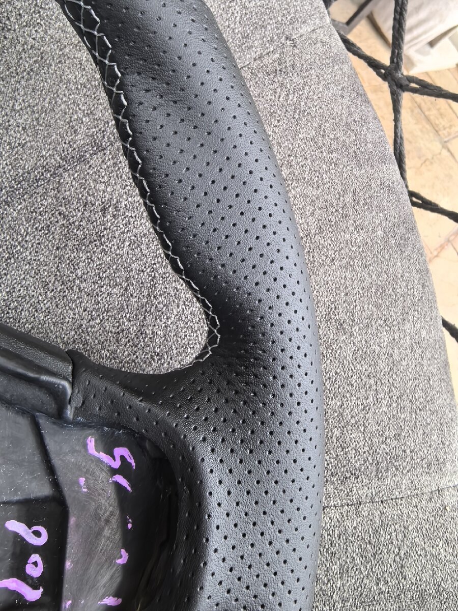 Volant Ford Puma Fiesta Focus Kuga 2017-2022 - 7