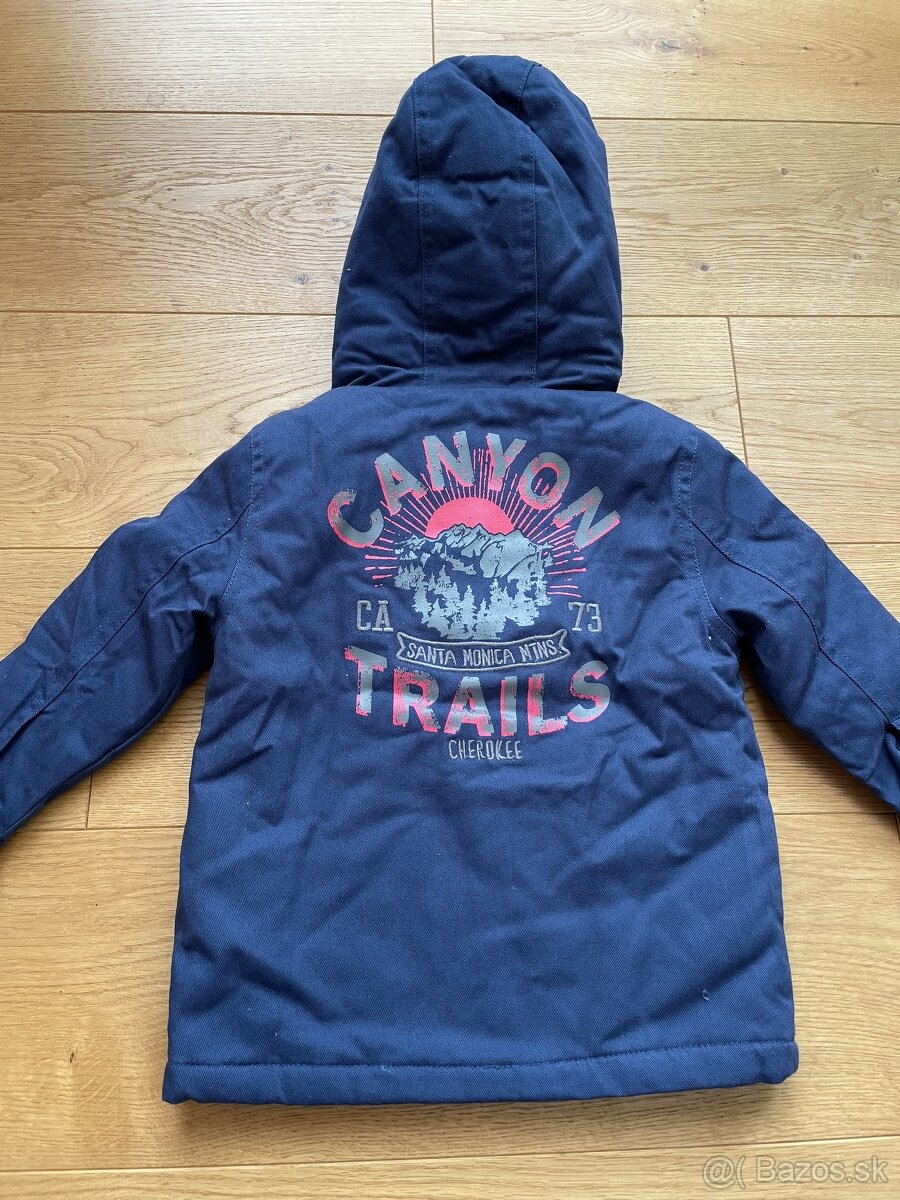 prechodna bunda cherokee, 92, s visackou - 7