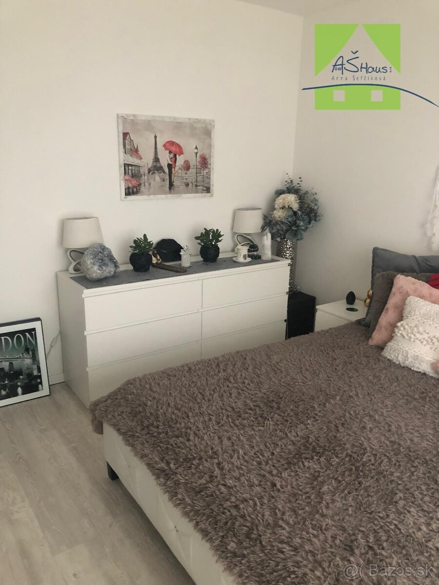 PREDAJ - 2-izbový byt s terasou - Hamuliakovo - 7