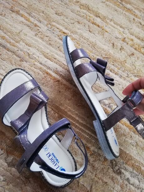 Sandálky Lasocki veľkosť 36 - 7