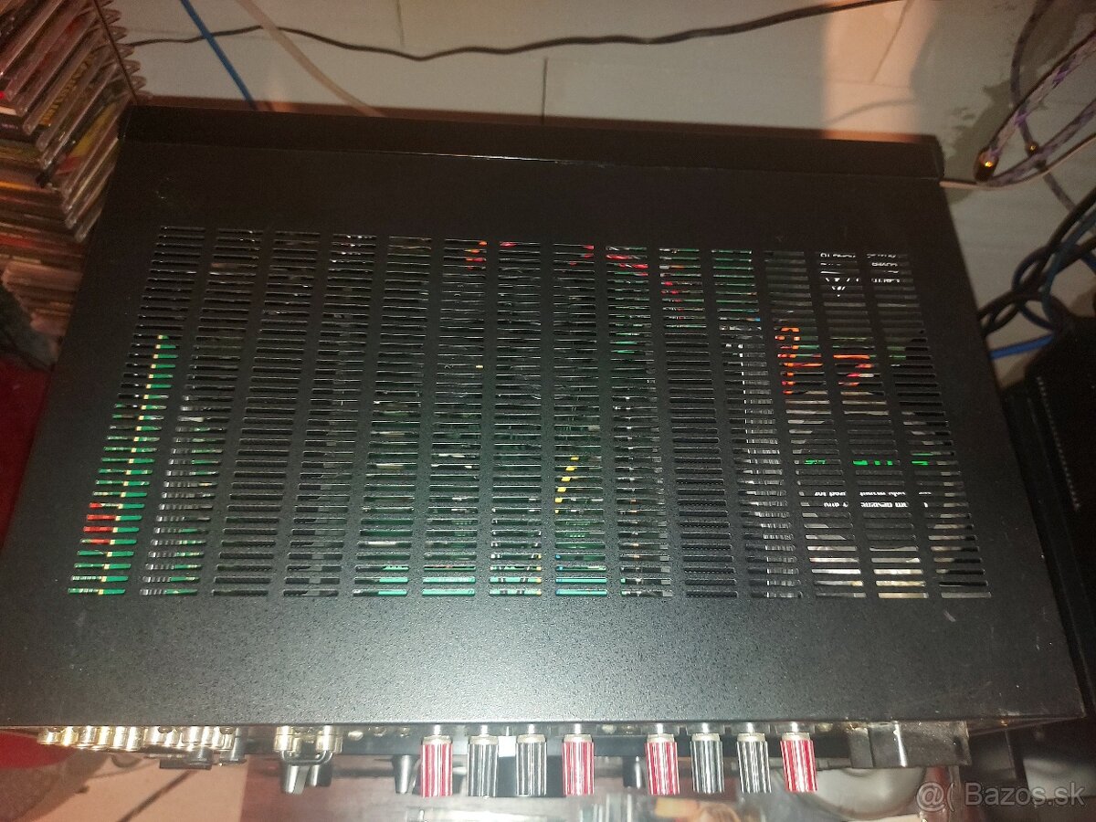 Predám stereo zosilňovač Rotel RA 985BX - 7