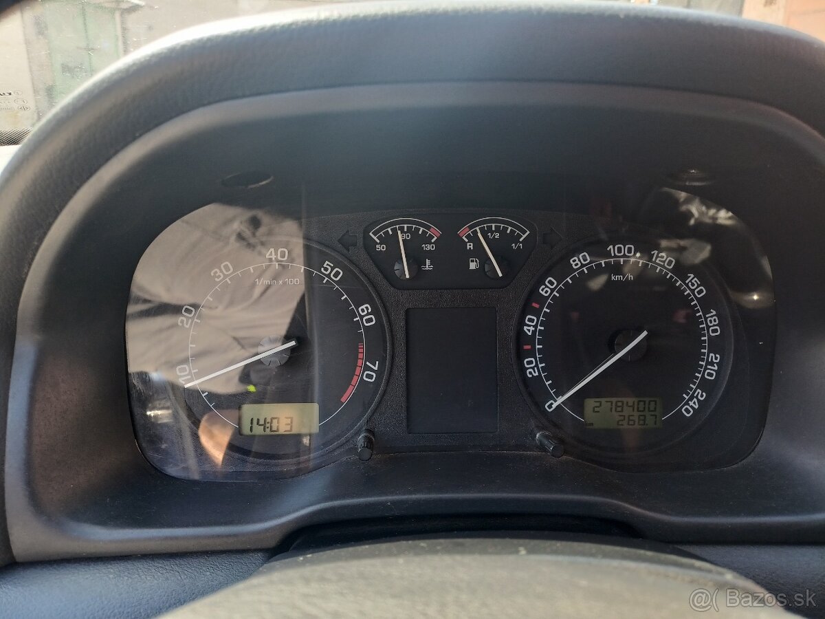 Predám alebo vymením ,Škoda Octavia 1.6i 75kw 102PS - 7