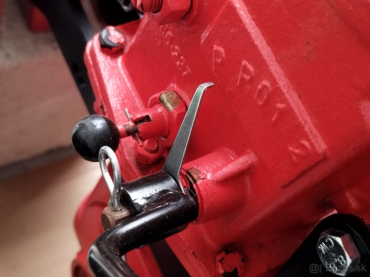 Vari prevodovka dsk-317.1/S spojka 80mm - 7