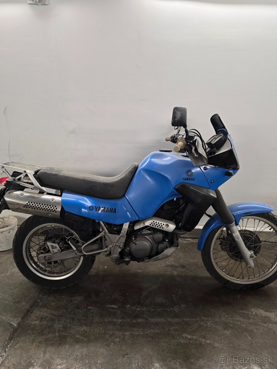 Yamaha xtz 660 tenere - 7