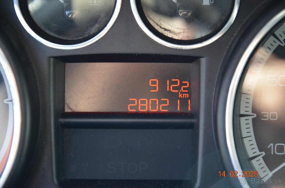 Peugeot 308 1,6 HDI - 7