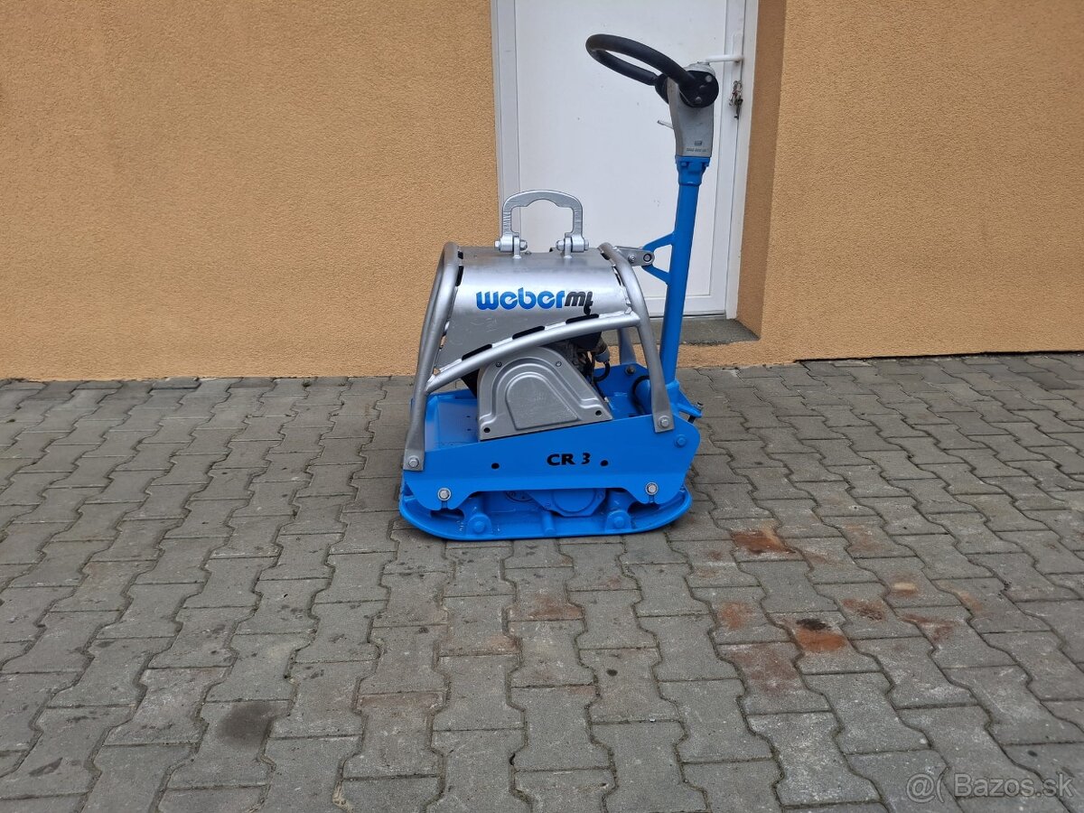 Vibrační deska Weber MF CR3 - 7