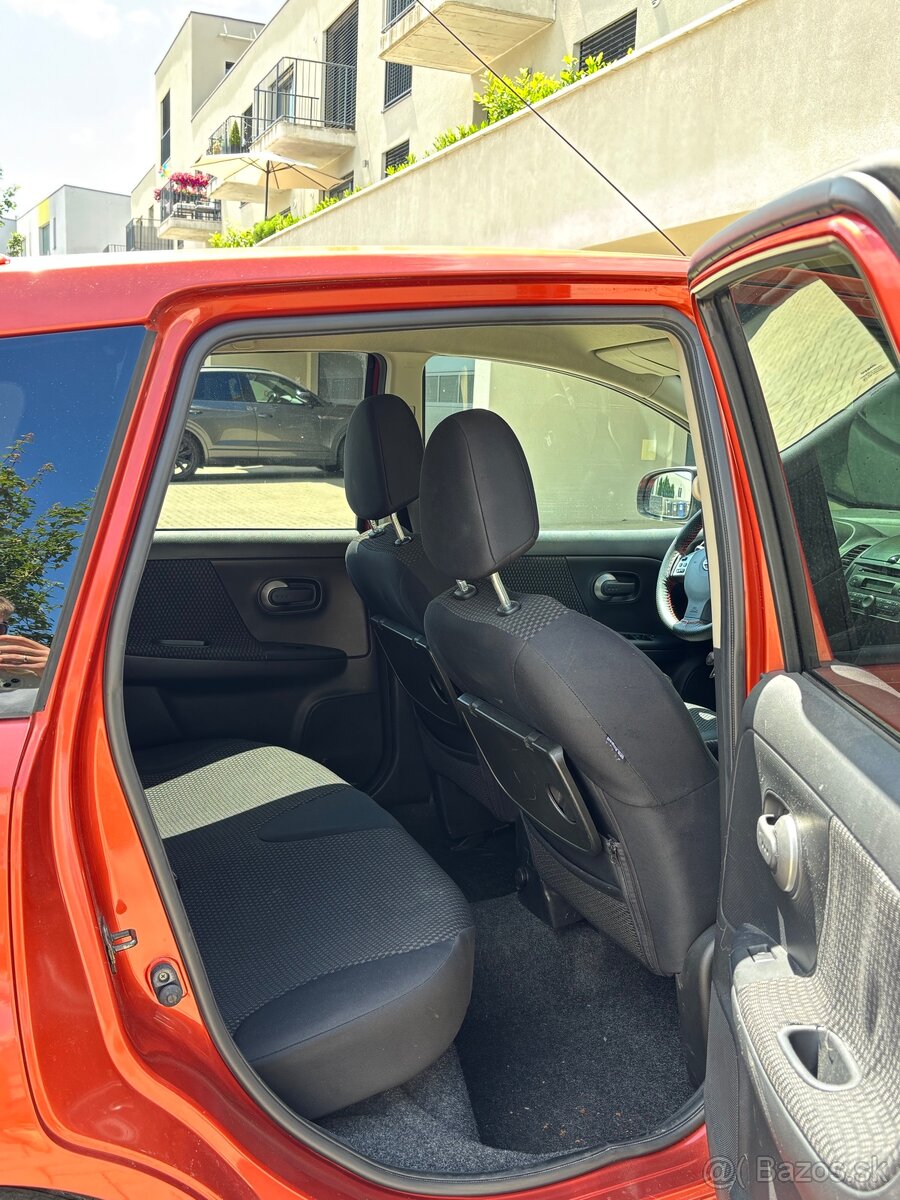 🚗 Nissan Note 1.5 dCi na prenájom - 7
