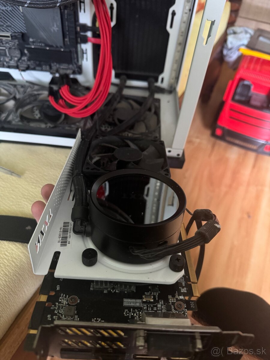 Vodné chladenie NZXT KRAKEN X73💧 - 7