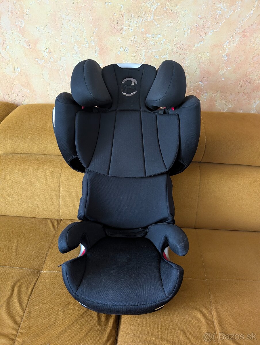 CYBEX SOLUTION Q3-FIX - 7
