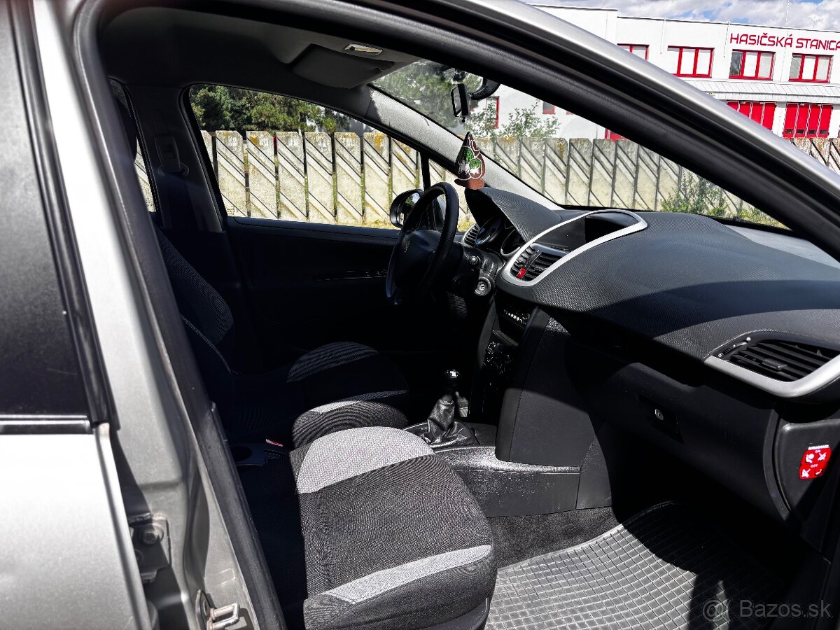 Peugeot 207 1.4 54kw - 7