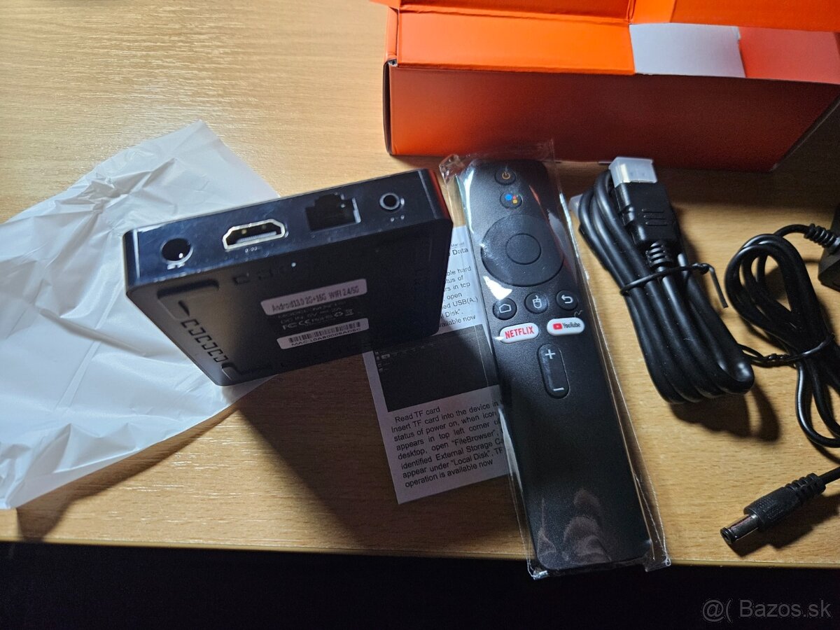 AndroidTV, set-top-box - 7